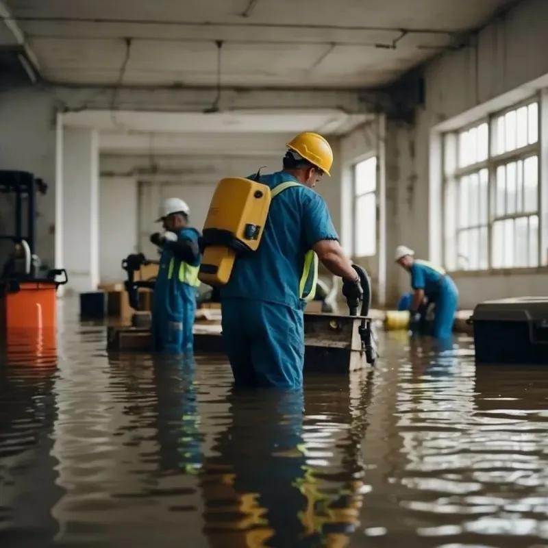 Emergency Water Extraction And Removal in Jefferson Parish, LA